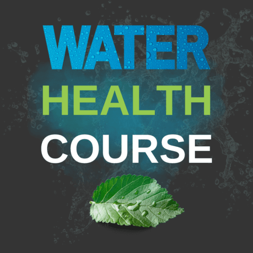 Water Health Course - Learn about Water Quality and Analysis