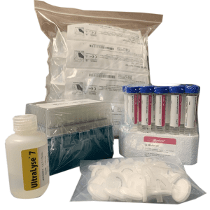 Lab Supplies - Quantitative Microbial Extraction Kit (25 tests)